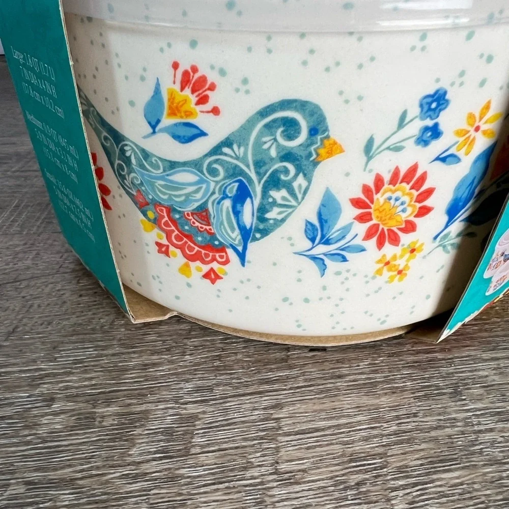 The Pioneer Woman brand new